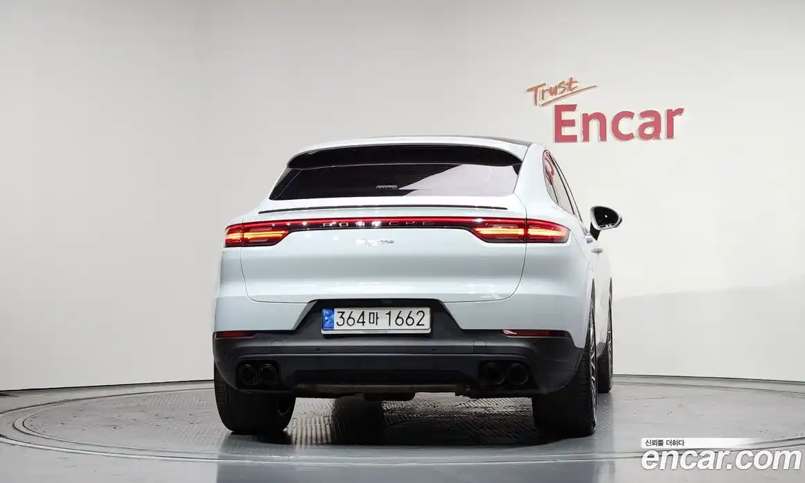 Porsche Cayenne 2020 3.0 Автомат в Москве № 765791, фото 4