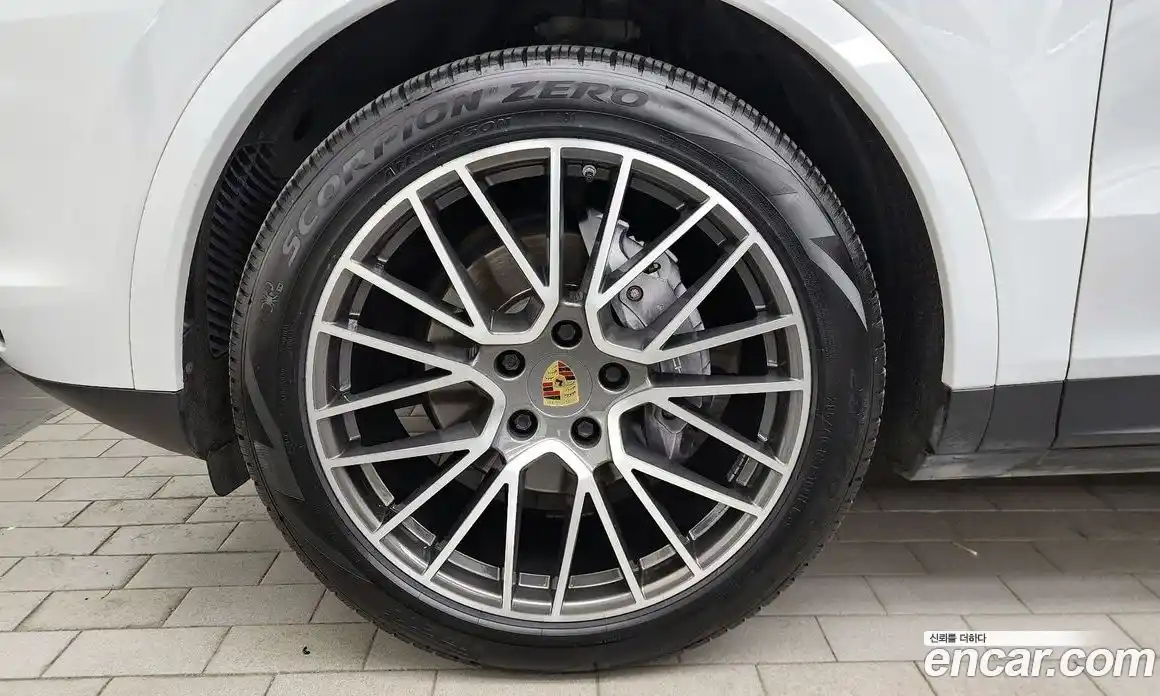 Porsche Cayenne 2020 3.0 Автомат в Москве № 765791, фото 5