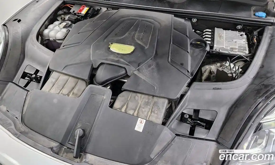 Porsche Cayenne 2020 3.0 Автомат в Москве № 765791, фото 6