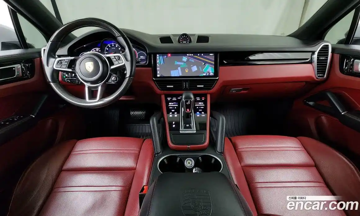 Porsche Cayenne 2020 3.0 Автомат в Москве № 765791, фото 7