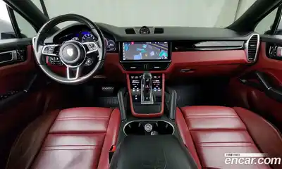 Porsche Cayenne 2020 3.0 Автомат в Москве № 765791, миниатюра 7