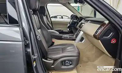 Land Rover Range-Rover 2017 5.0 Автомат в Москве № 766025, миниатюра 11