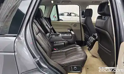 Land Rover Range-Rover 2017 5.0 Автомат в Москве № 766025, миниатюра 12