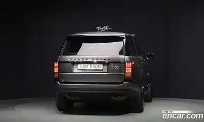 Land Rover Range-Rover 2017 5.0 Автомат в Москве № 766025, миниатюра 4