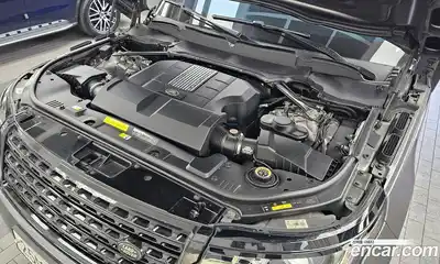 Land Rover Range-Rover 2017 5.0 Автомат в Москве № 766025, миниатюра 6
