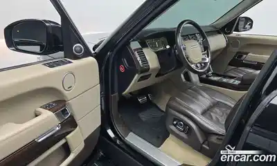 Land Rover Range-Rover 2016 4.4 Автомат в Москве № 766189, миниатюра 11
