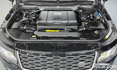 Land Rover Range-Rover 2016 4.4 Автомат в Москве № 766189, миниатюра 6