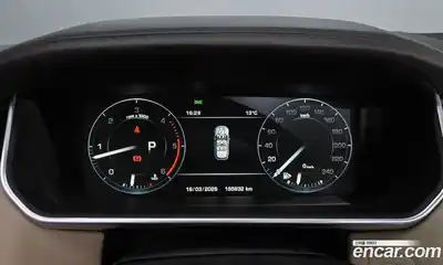 Land Rover Range-Rover 2016 4.4 Автомат в Москве № 766189, миниатюра 8