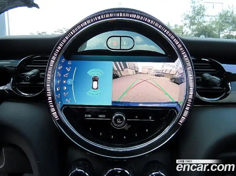 Mini Cooper 2023 1.5 Автомат в Москве № 766360, фото 12