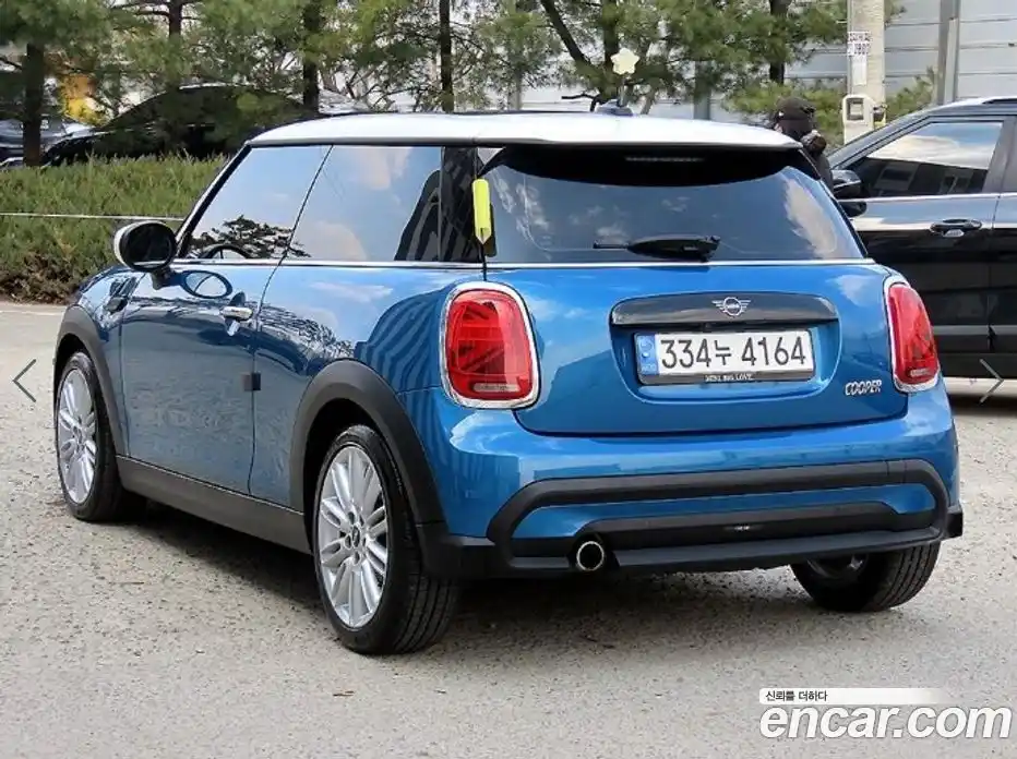 Mini Cooper 2023 1.5 Автомат в Москве № 766360, фото 3
