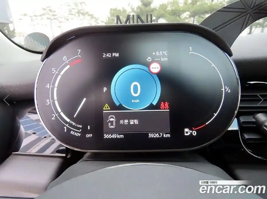 Mini Cooper 2023 1.5 Автомат в Москве № 766360, фото 9