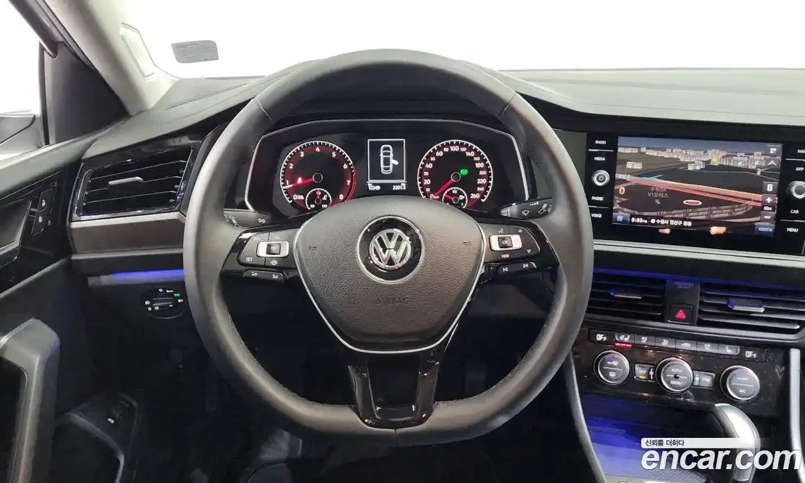 Volkswagen Jetta 2020 1.4 Автомат в Москве № 767068, фото 12