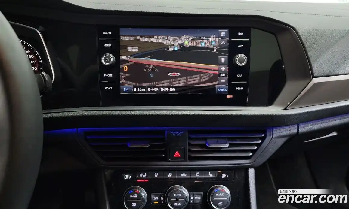 Volkswagen Jetta 2020 1.4 Автомат в Москве № 767068, фото 13