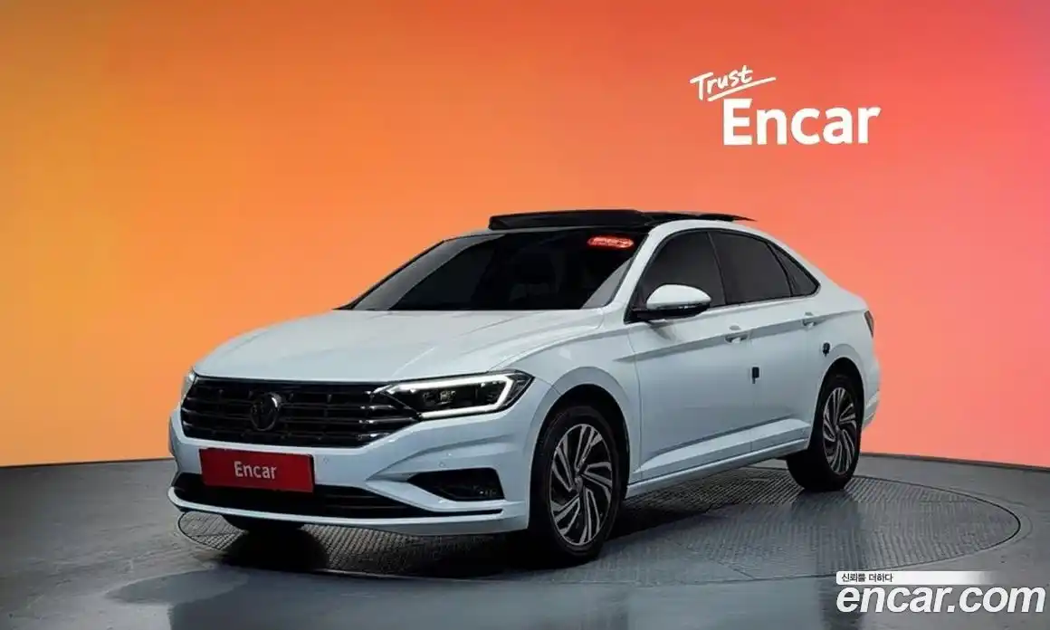 Volkswagen Jetta 2020 1.4 Автомат в Москве № 767068, фото 20