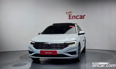 Volkswagen Jetta 2020 1.4 Автомат в Москве № 767068, миниатюра 2