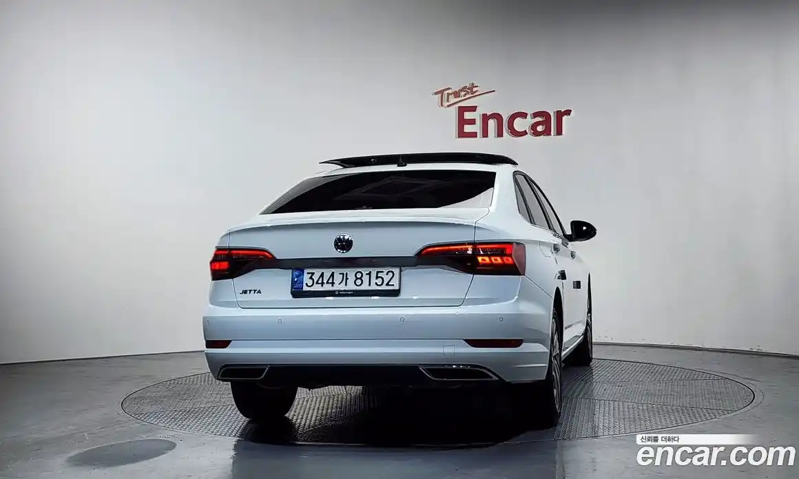 Volkswagen Jetta 2020 1.4 Автомат в Москве № 767068, фото 3