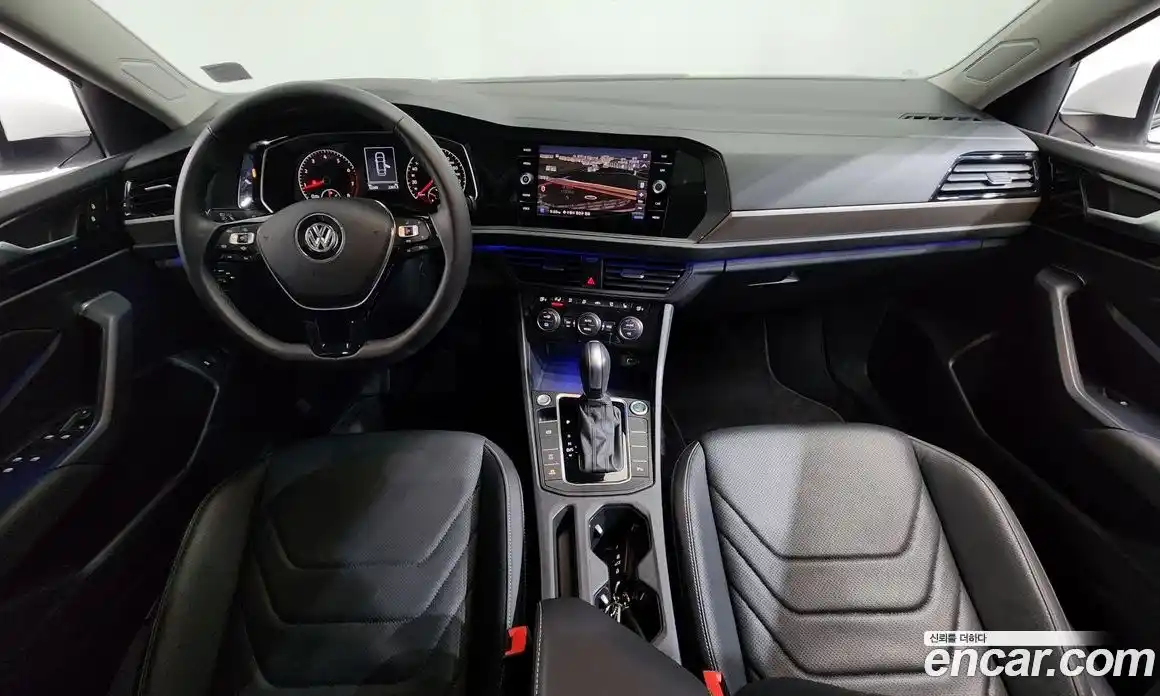 Volkswagen Jetta 2020 1.4 Автомат в Москве № 767068, фото 6