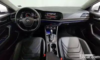 Volkswagen Jetta 2020 1.4 Автомат в Москве № 767068, миниатюра 6