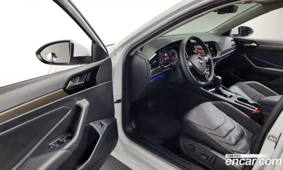 Volkswagen Jetta 2020 1.4 Автомат в Москве № 767068, фото 9