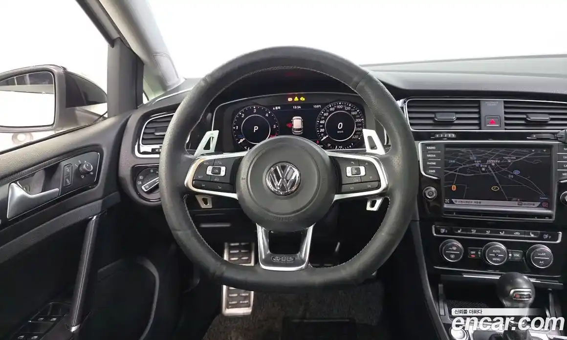 Volkswagen Golf 2015 2.0 Автомат в Москве № 767134, фото 12