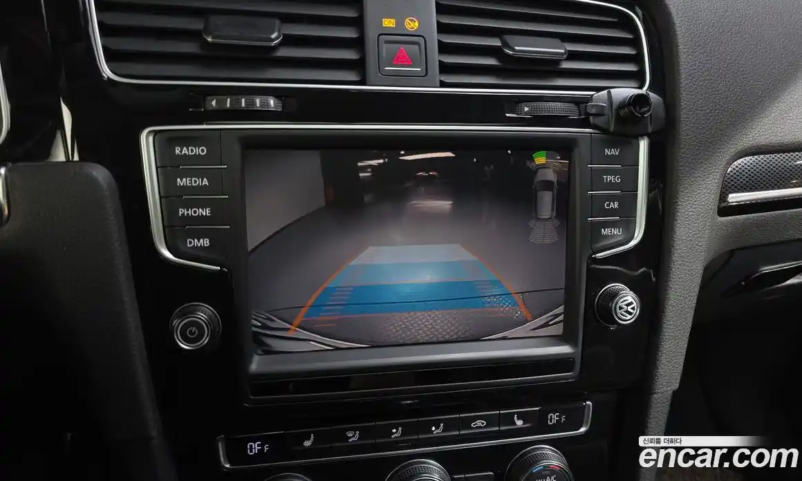 Volkswagen Golf 2015 2.0 Автомат в Москве № 767134, фото 15