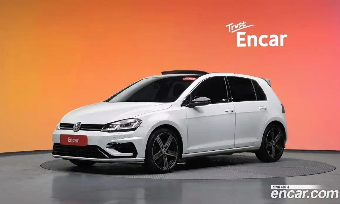 Volkswagen Golf 2015 2.0 Автомат в Москве № 767134, фото 20