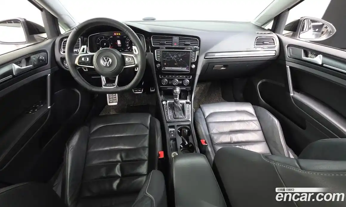 Volkswagen Golf 2015 2.0 Автомат в Москве № 767134, фото 6