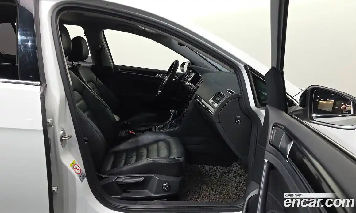 Volkswagen Golf 2015 2.0 Автомат в Москве № 767134, фото 10