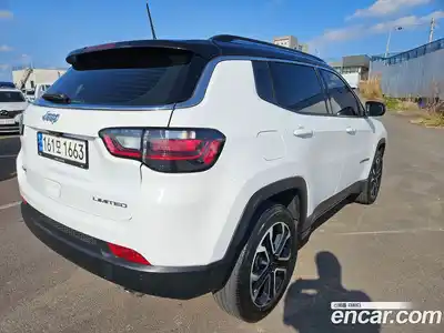 Jeep Compass 2022 2.4 Автомат в Москве № 767354, миниатюра 2