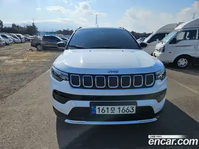 Jeep Compass 2022 2.4 Автомат в Москве № 767354, миниатюра 3
