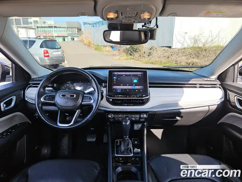 Jeep Compass 2022 2.4 Автомат в Москве № 767354, фото 6