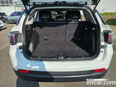 Jeep Compass 2022 2.4 Автомат в Москве № 767354, миниатюра 9