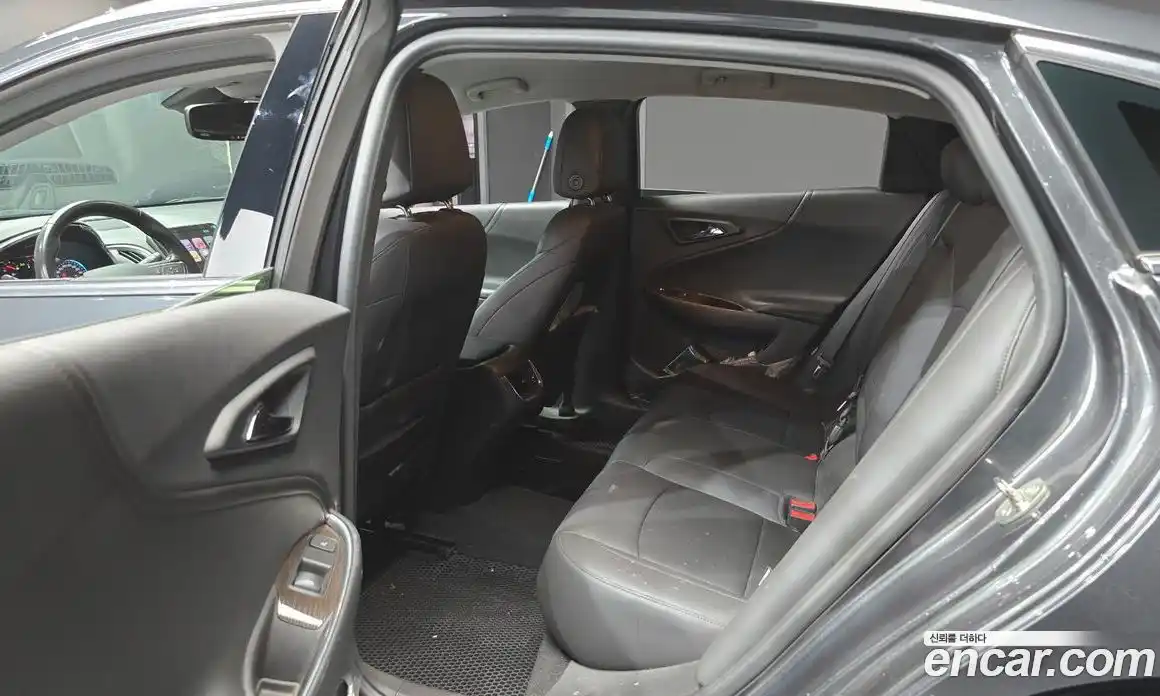 Chevrolet Malibu 2017 1.5 Автомат в Москве № 84456, фото 11