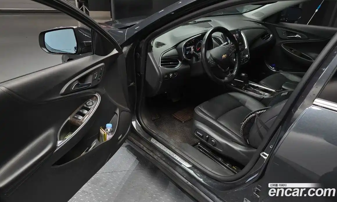 Chevrolet Malibu 2017 1.5 Автомат в Москве № 84456, фото 12