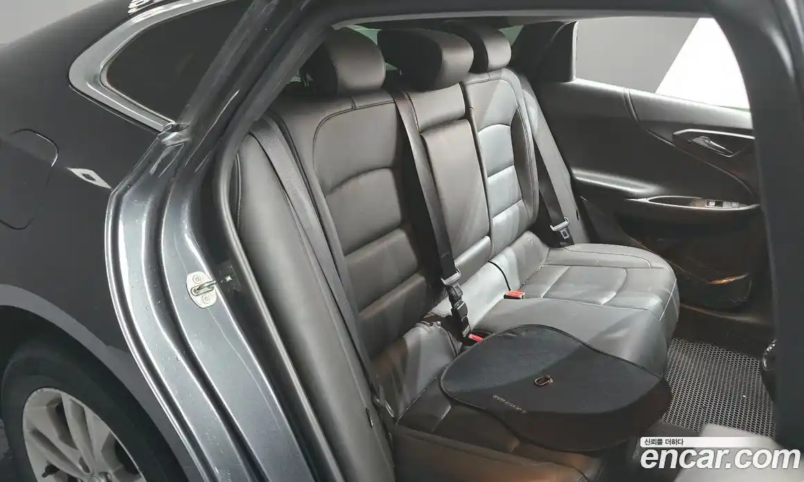 Chevrolet Malibu 2017 1.5 Автомат в Москве № 84456, фото 13