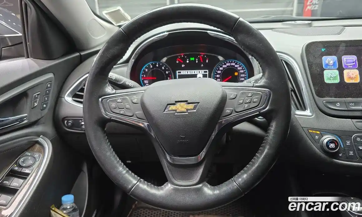 Chevrolet Malibu 2017 1.5 Автомат в Москве № 84456, фото 14