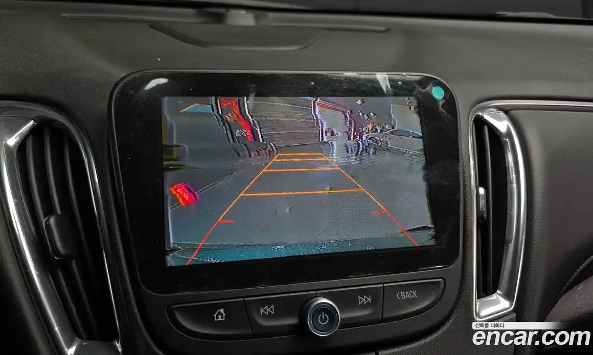 Chevrolet Malibu 2017 1.5 Автомат в Москве № 84456, фото 15