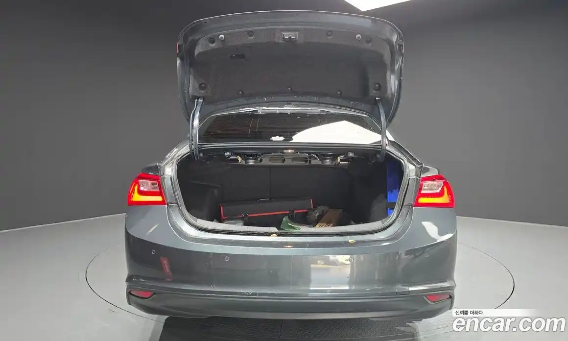 Chevrolet Malibu 2017 1.5 Автомат в Москве № 84456, фото 20