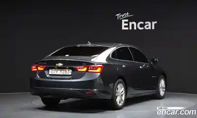 Chevrolet Malibu 2017 1.5 Автомат в Москве № 84456, миниатюра 2