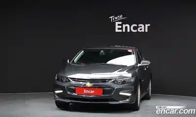 Chevrolet Malibu 2017 1.5 Автомат в Москве № 84456, миниатюра 3