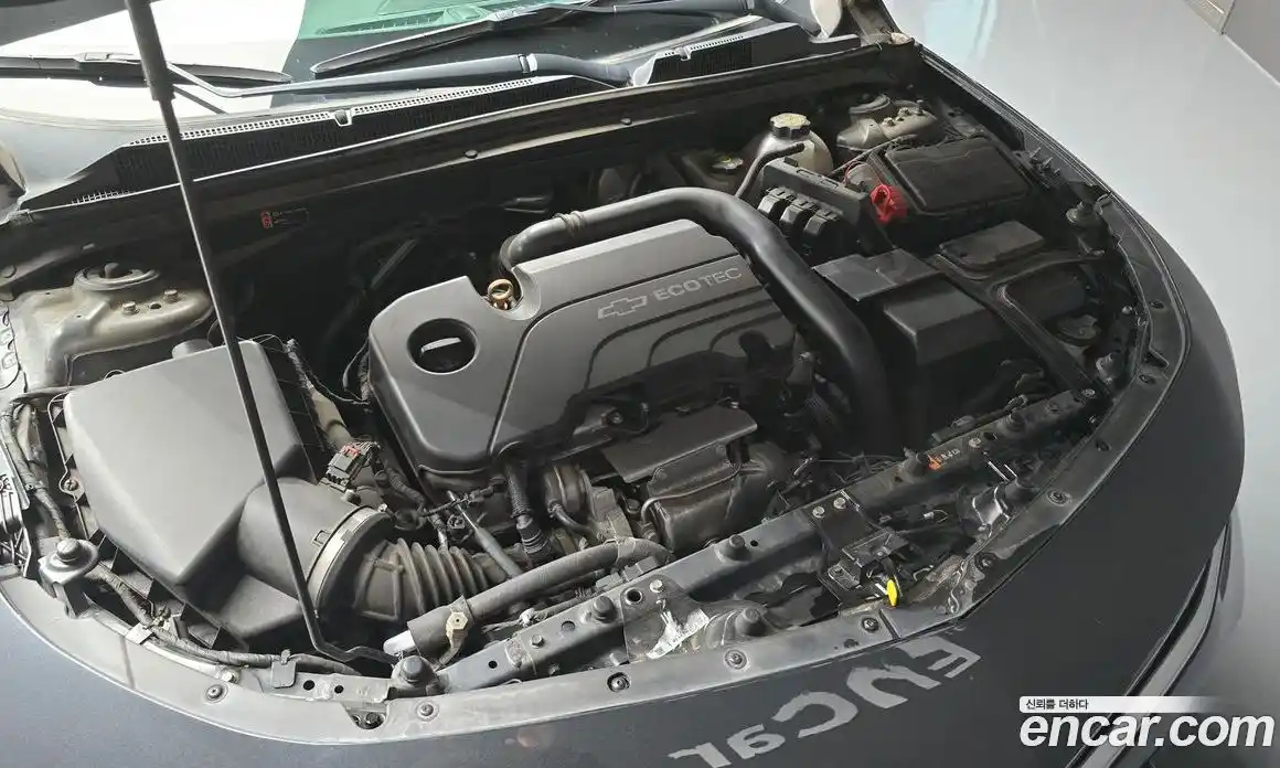 Chevrolet Malibu 2017 1.5 Автомат в Москве № 84456, фото 6