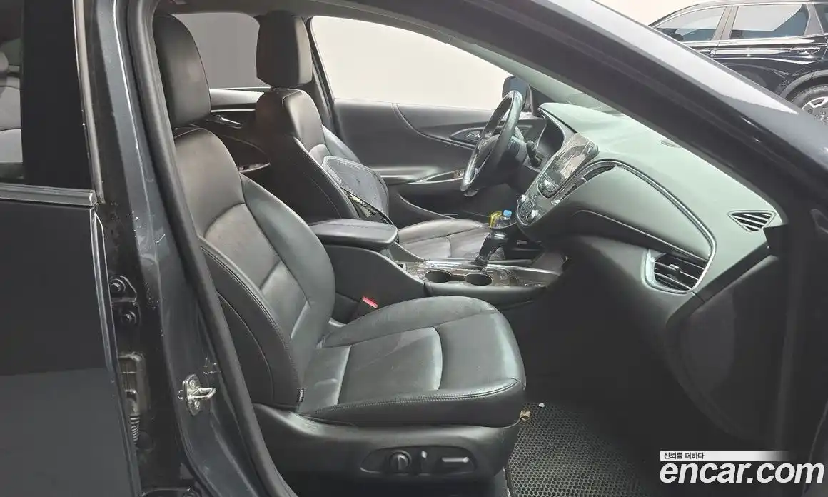 Chevrolet Malibu 2017 1.5 Автомат в Москве № 84456, фото 10