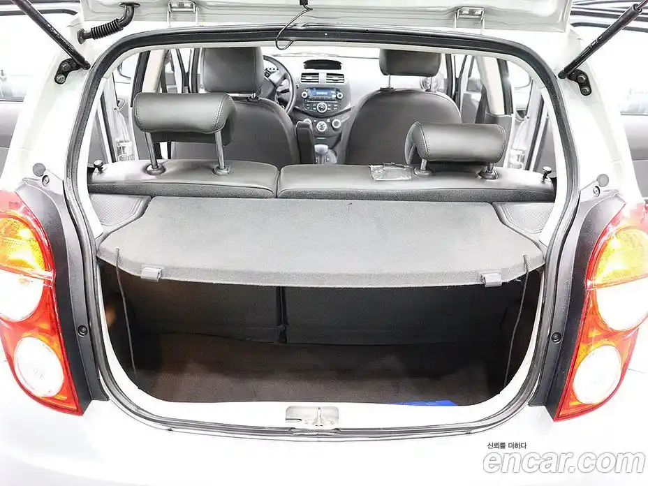 Chevrolet Spark 2013 1.0 Автомат в Москве № 104364, фото 5