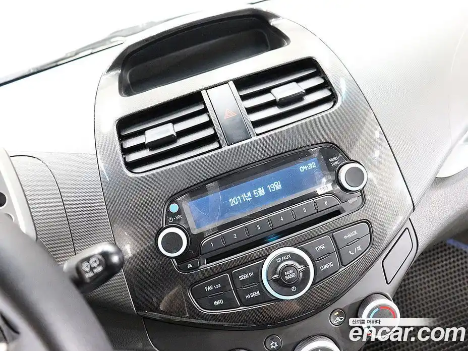 Chevrolet Spark 2013 1.0 Автомат в Москве № 104364, фото 7