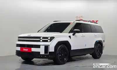 Hyundai Santa Fe, 2024