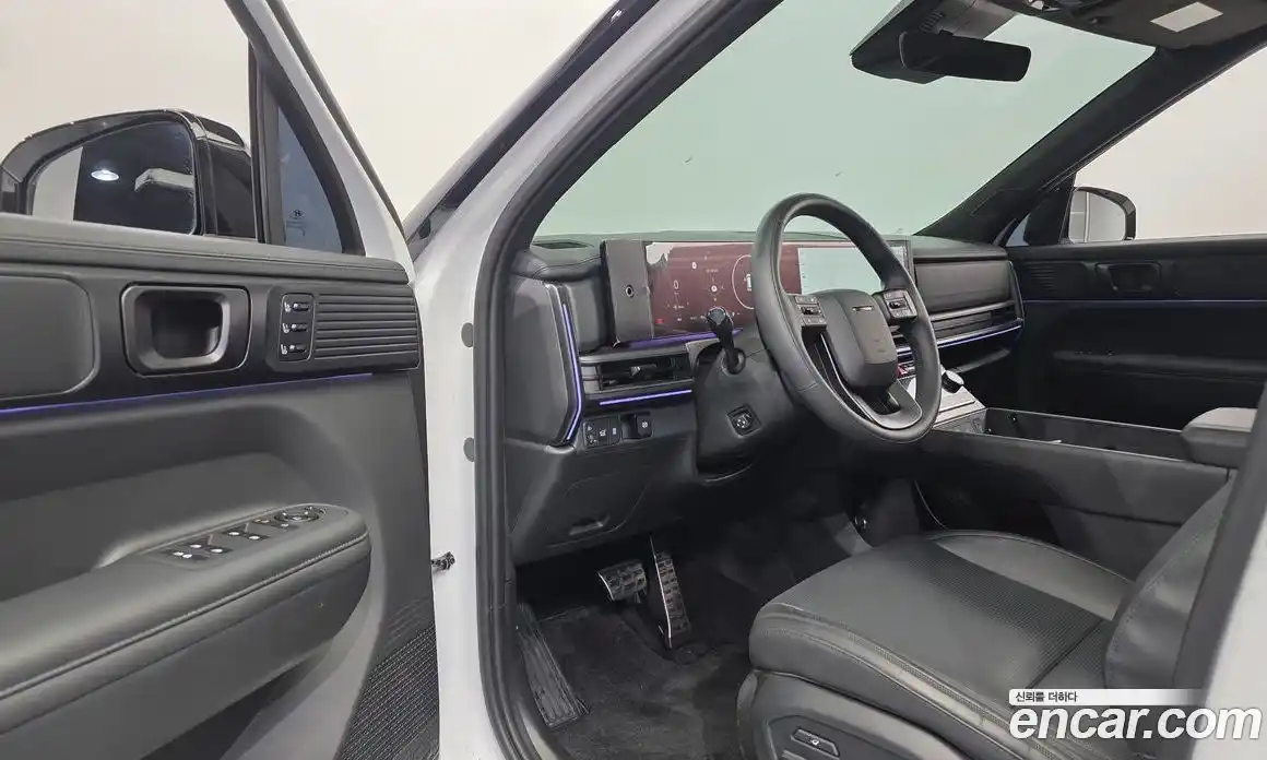 Hyundai Santa Fe 2024 1.6 Автомат в Москве № 107899, фото 13