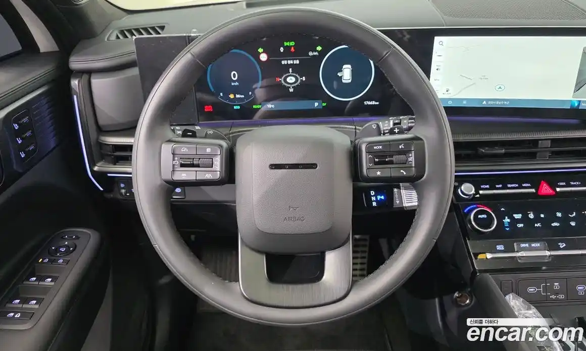 Hyundai Santa Fe 2024 1.6 Автомат в Москве № 107899, фото 14