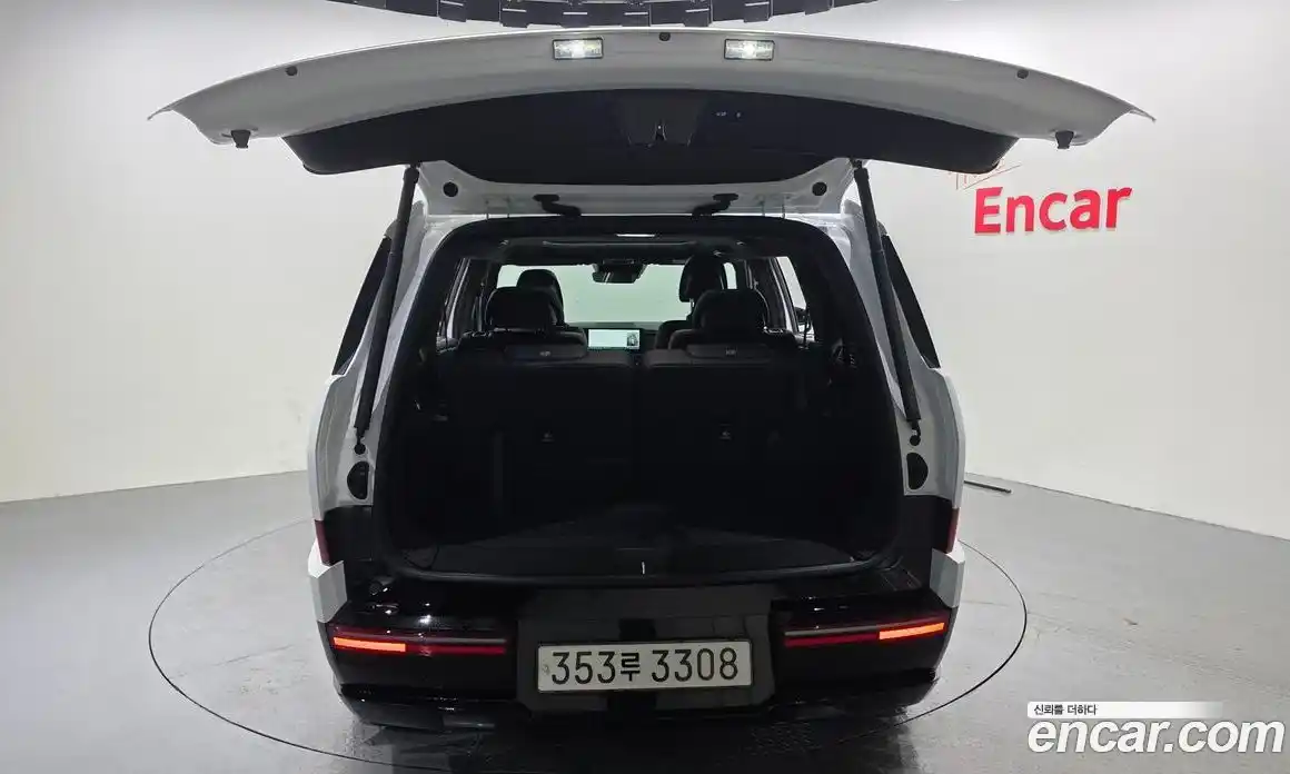 Hyundai Santa Fe 2024 1.6 Автомат в Москве № 107899, фото 20