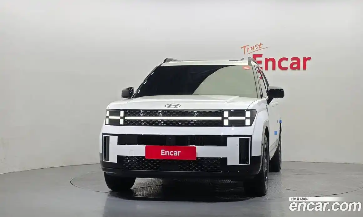 Hyundai Santa Fe 2024 1.6 Автомат в Москве № 107899, фото 3