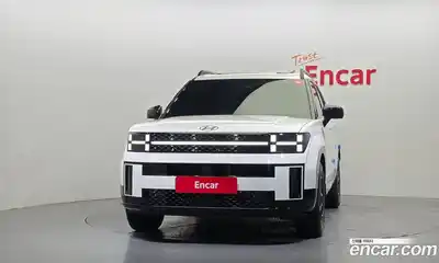 Hyundai Santa Fe 2024 1.6 Автомат в Москве № 107899, миниатюра 3